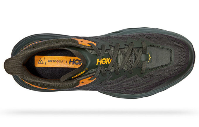 Speedgoat 5 ‘Tomillo de bolsa de lona’
