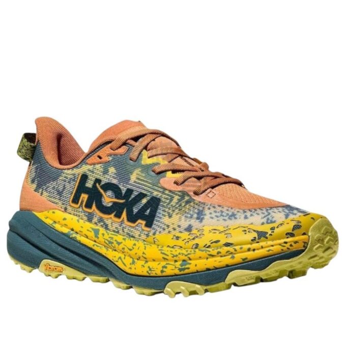 Speedgoat 6 ‘Niebla de montaña de terracota’