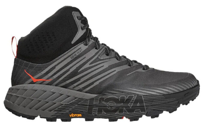 Speedgoat Mid GTX 2 ‘Gris’