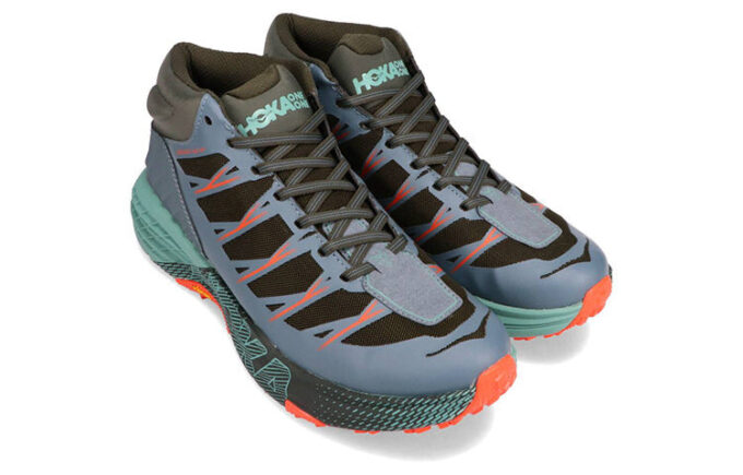 Speedgoat Mid WP ‘Verde Gris’