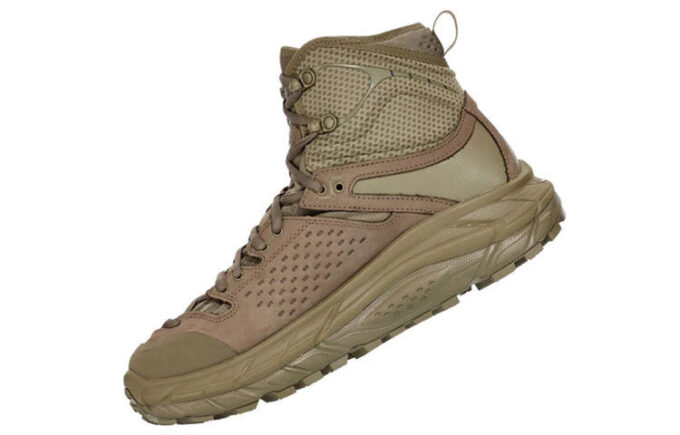 Tor Ultra High 2 Impermeable ‘Oliva Quemada’ Tor Ultra High 2 Impermeable ‘Oliva Quemada’