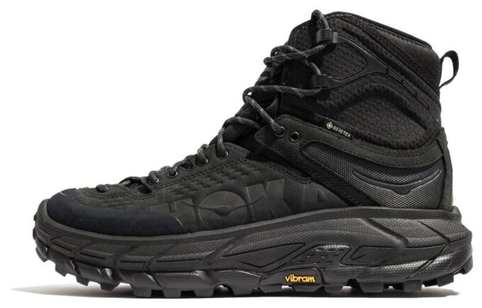 Tor Ultra High Gore Tex ‘Negro’ Tor Ultra High Gore Tex ‘Negro’