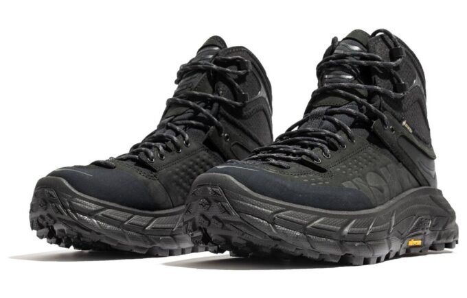 Tor Ultra High Gore Tex ‘Negro’ Tor Ultra High Gore Tex ‘Negro’