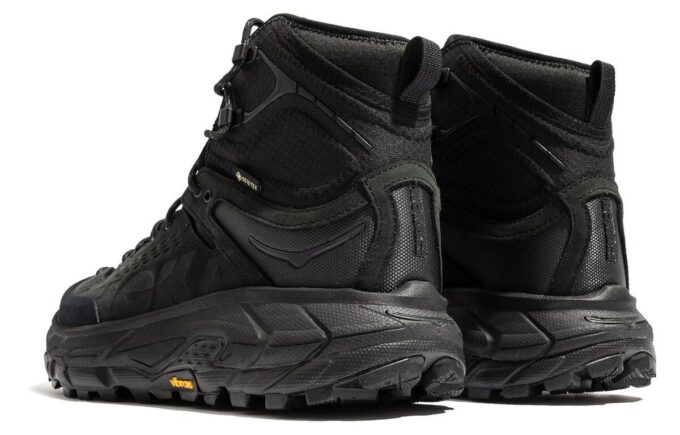 Tor Ultra High Gore Tex ‘Negro’ Tor Ultra High Gore Tex ‘Negro’