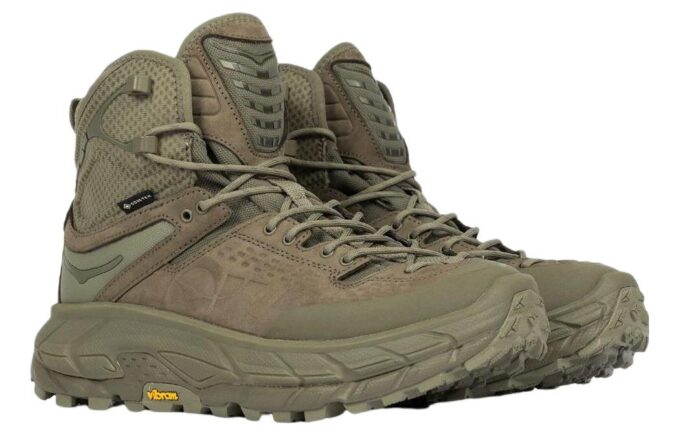 Tor Ultra High GORE-TEX ‘Oliva Quemado’