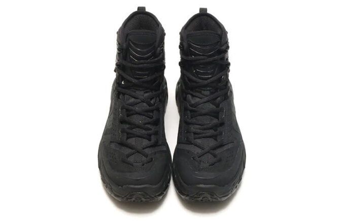 Tor Ultra High ‘Negro’