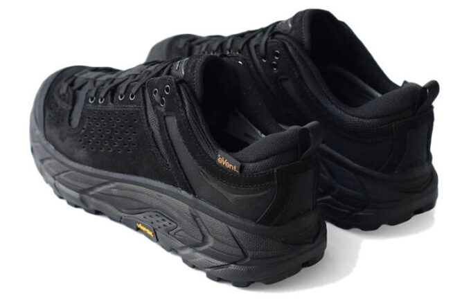 Tor Ultra Low WP JP ‘Negro’ Tor Ultra Low WP JP ‘Negro’