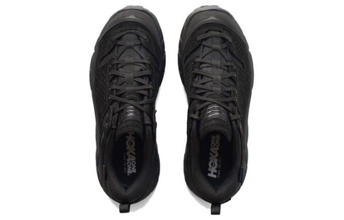Tor Ultra Low WP JP ‘Negro’ Tor Ultra Low WP JP ‘Negro’