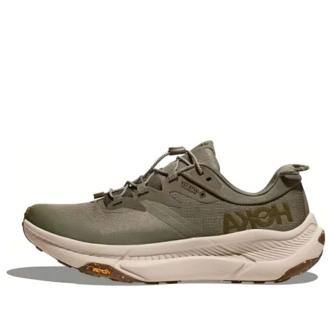 Transporte Gore-Tex ‘Leche de avena pizarra’