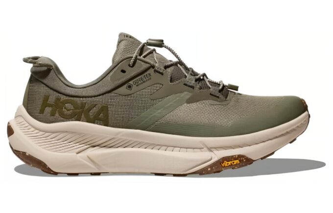 Transporte Gore-Tex ‘Leche de avena pizarra’