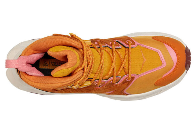 (WMNS) Anacapa Mid GORE-TEX ‘Desert Sun Dorado Amarillo’