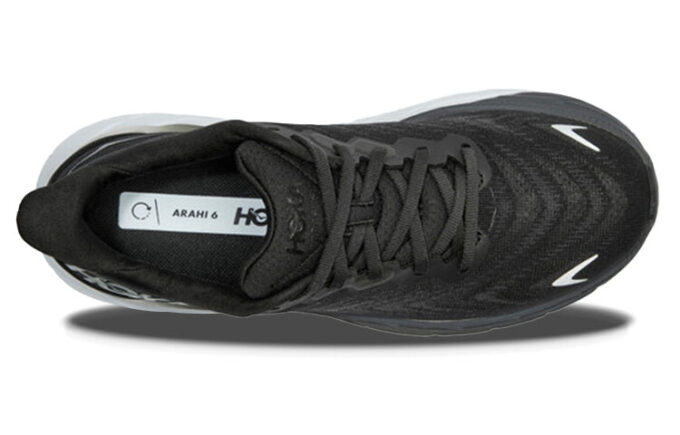 (WMNS) Arahi 6 Ancho ‘Negro Blanco’