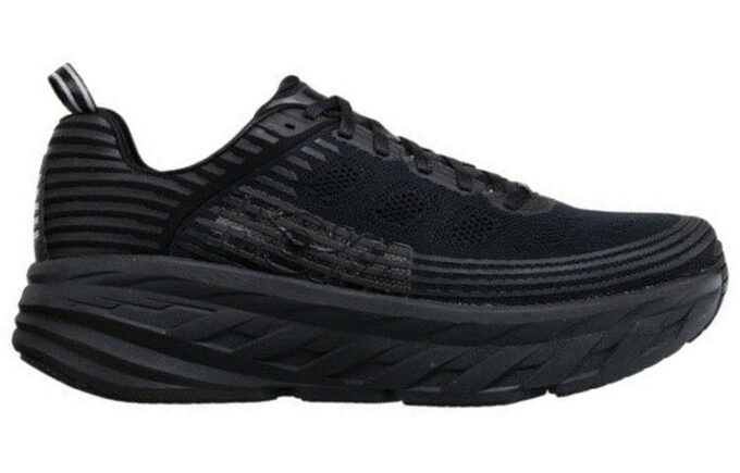 (WMNS) Bondi 6 ‘Negro’ (WMNS) Bondi 6 ‘Negro’