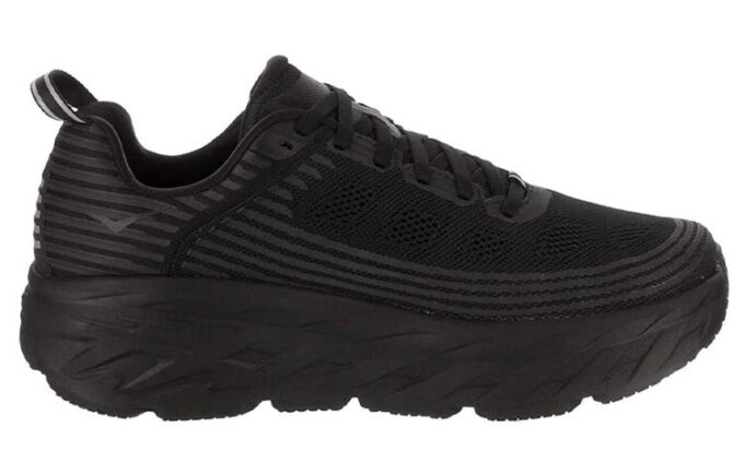 (WMNS) Bondi 6 ‘Triple Black’ (WMNS) Bondi 6 ‘Triple Black’