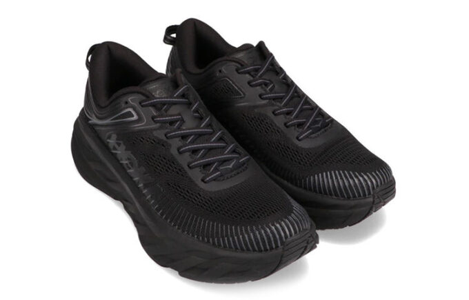 (WMNS) Bondi 7 ‘Negro’ (WMNS) Bondi 7 ‘Negro’
