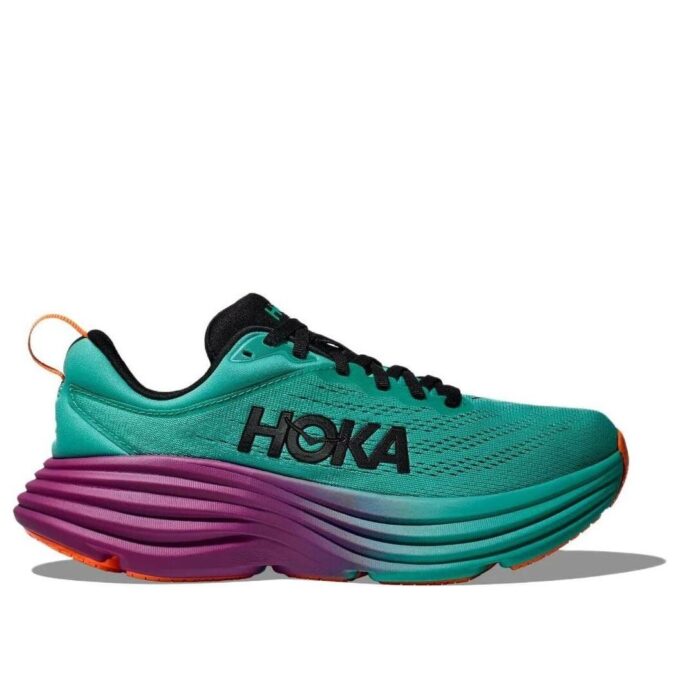 (WMNS) Bondi 8 ‘Aqua Eléctrico Negro’ (WMNS) Bondi 8 ‘Aqua Eléctrico Negro’