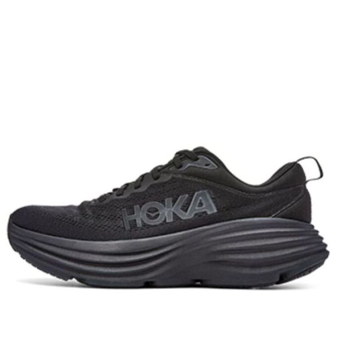 (WMNS) Bondi 8 ‘Negro’ (WMNS) Bondi 8 ‘Negro’