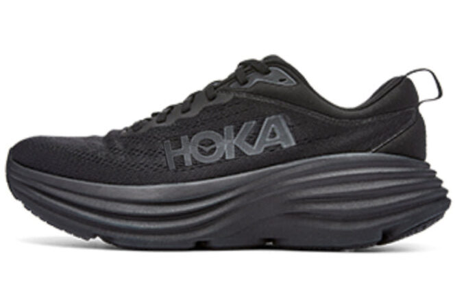(WMNS) Bondi 8 ‘Negro’ (WMNS) Bondi 8 ‘Negro’