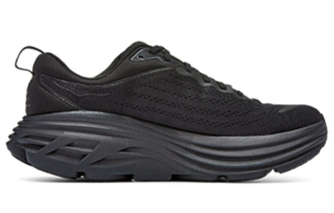 (WMNS) Bondi 8 ‘Negro’ (WMNS) Bondi 8 ‘Negro’