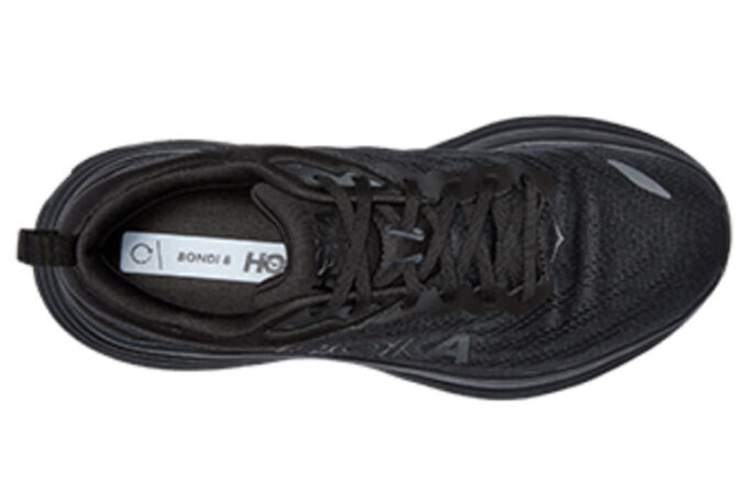 (WMNS) Bondi 8 ‘Negro’ (WMNS) Bondi 8 ‘Negro’