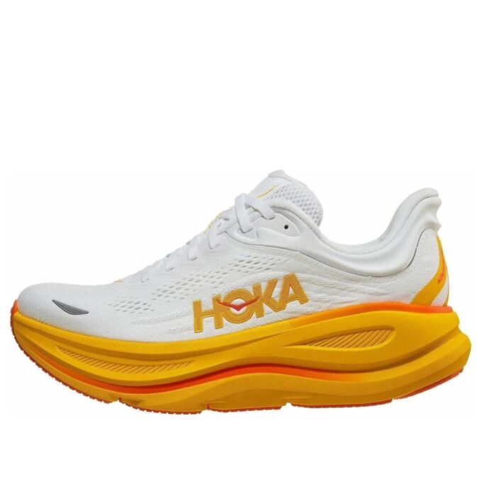(WMNS) Bondi 9 ‘Blanco Naranja’