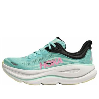 (WMNS) Bondi 9 Wide ‘Blue Spark Mint Fluorita’ (WMNS) Bondi 9 Wide ‘Blue Spark Mint Fluorita’