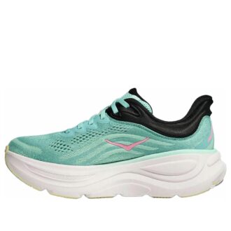 (WMNS) Bondi 9 Wide ‘Blue Spark Mint Fluorita’ (WMNS) Bondi 9 Wide ‘Blue Spark Mint Fluorita’