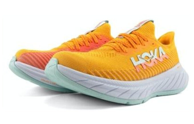 (WMNS) Carbono X 3 ‘Amarillo Radiante’