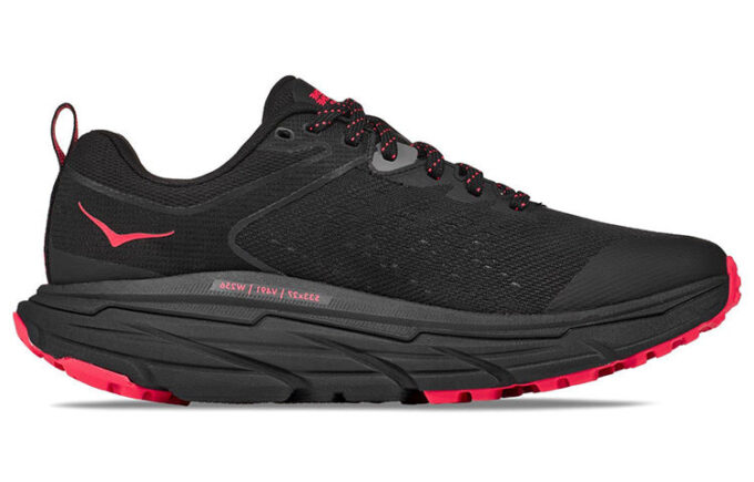 (WMNS) Challenger ATR 6 GORE-TEX ‘Negro Rojo’