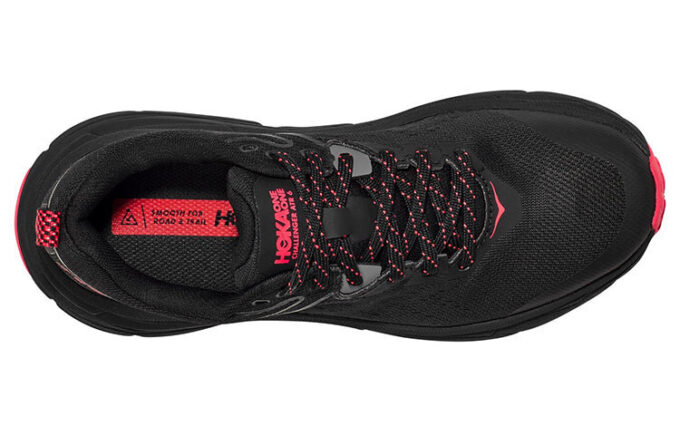 (WMNS) Challenger ATR 6 GORE-TEX ‘Negro Rojo’