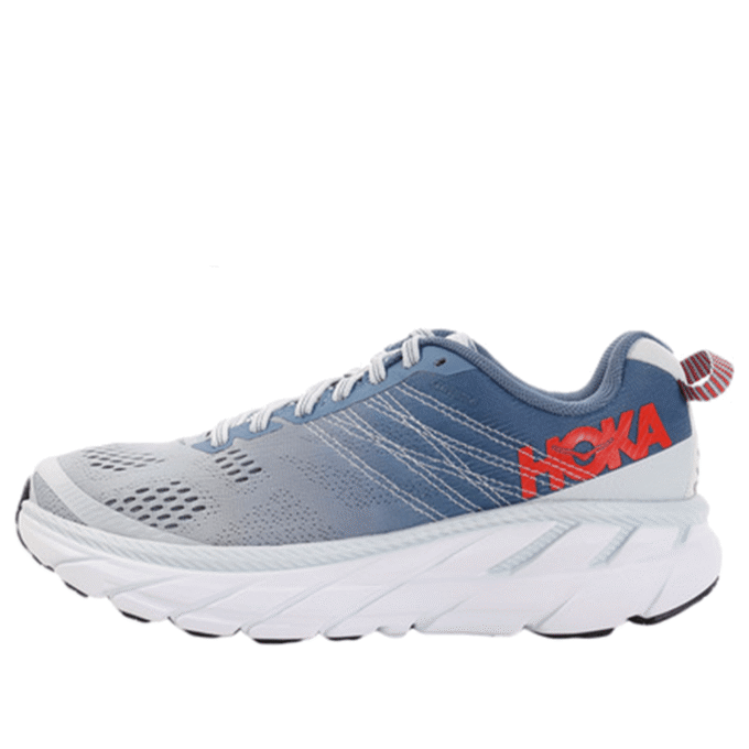 (WMNS) Clifton 6 ‘Azul Lunar al Aire Libre’