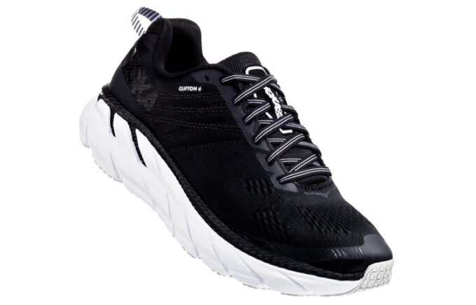 (WMNS) Clifton 6 ‘Blanco y Negro’