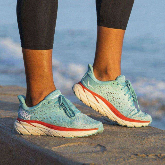 (WMNS) Clifton 8 ‘Acuarela’