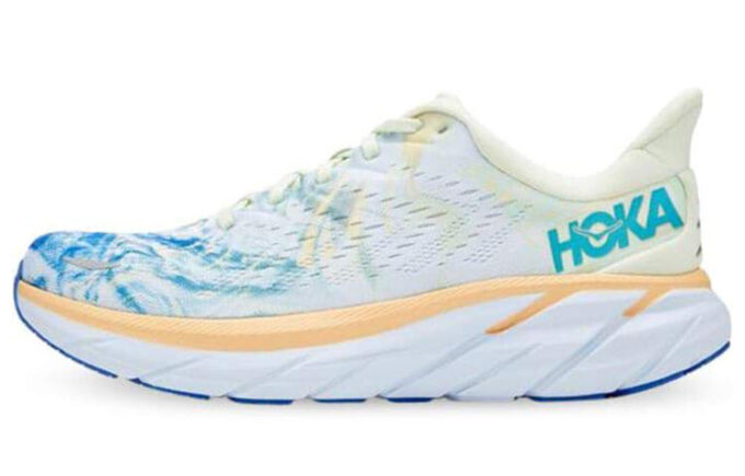(WMNS) Clifton 8 Ancho ‘Blanco Azul’
