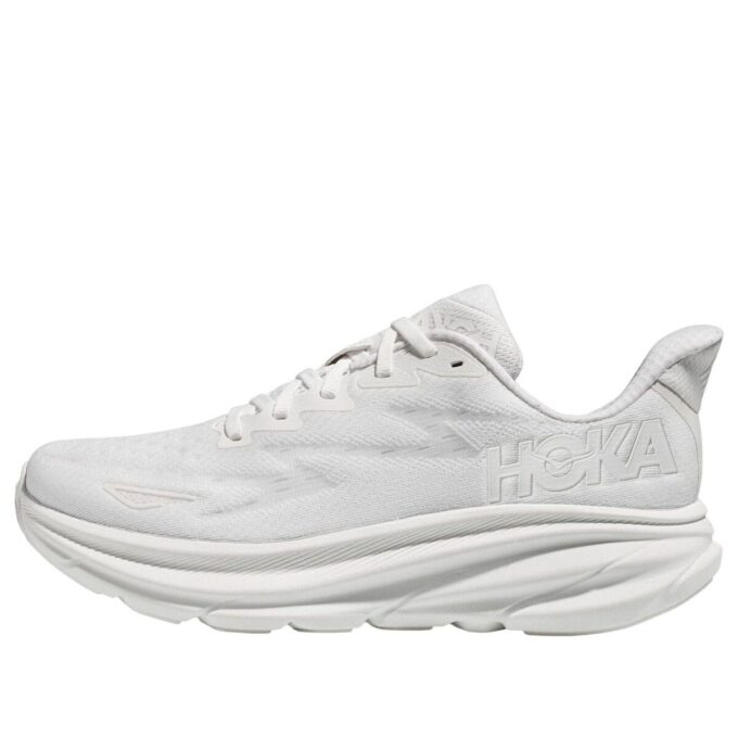 (WMNS) Clifton 9 Ancho ‘Triple Blanco’