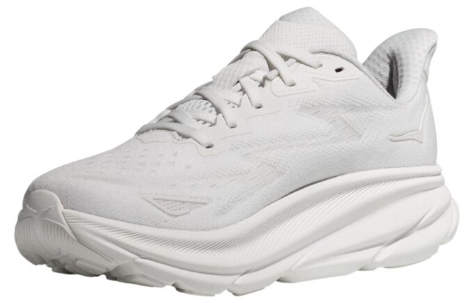 (WMNS) Clifton 9 Ancho ‘Triple Blanco’