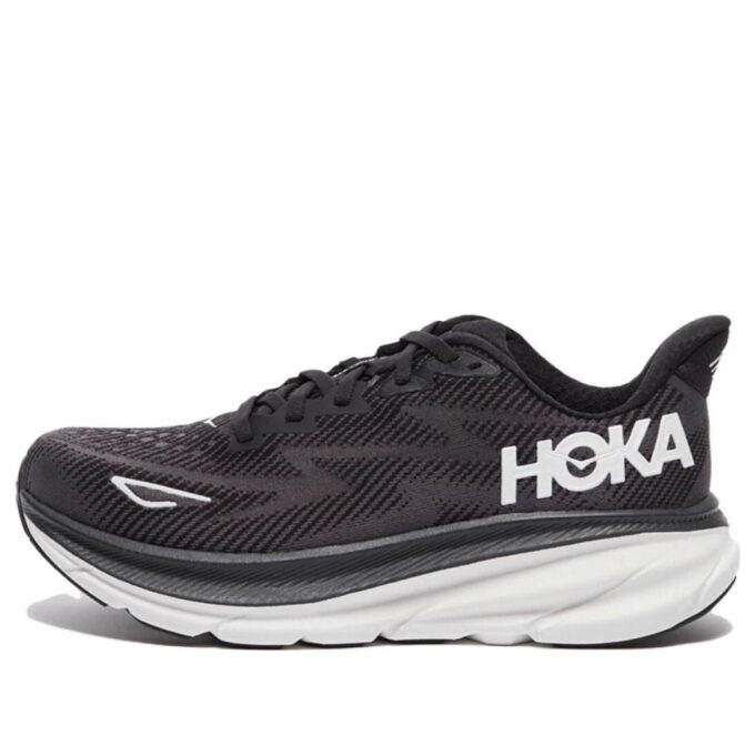 (WMNS) Clifton 9 ‘Blanco y Negro’ (WMNS) Clifton 9 ‘Blanco y Negro’