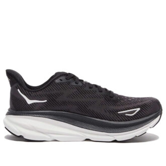 (WMNS) Clifton 9 ‘Blanco y Negro’