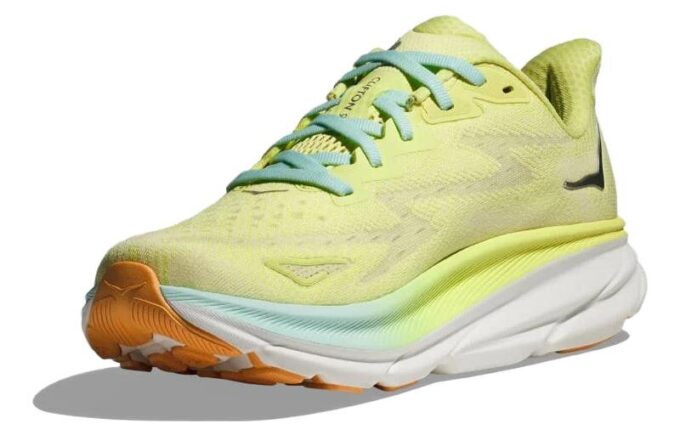 (WMNS) Clifton 9 ‘Citrus Glow Sunlit Ocean’ (WMNS) Clifton 9 ‘Citrus Glow Sunlit Ocean’