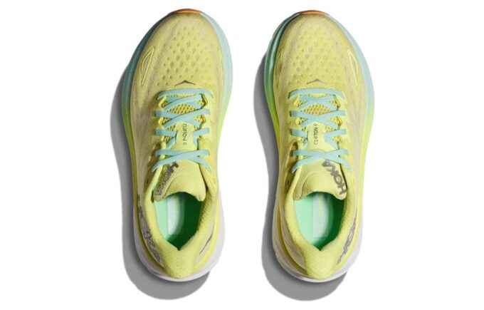 (WMNS) Clifton 9 ‘Citrus Glow Sunlit Ocean’ (WMNS) Clifton 9 ‘Citrus Glow Sunlit Ocean’