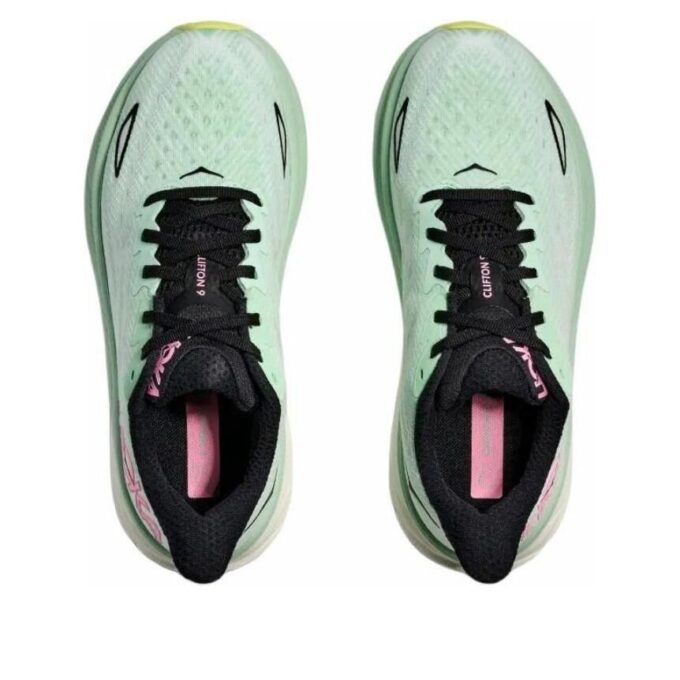(WMNS) Clifton 9 ‘Fluorita menta’
