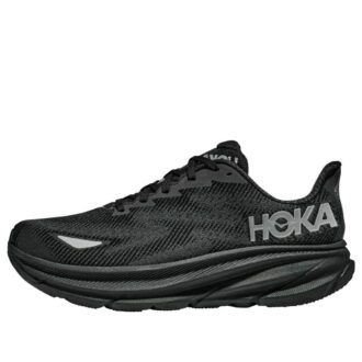 (WMNS) Clifton 9 Gore-Tex ‘Negro’ (WMNS) Clifton 9 Gore-Tex ‘Negro’