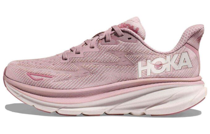 (WMNS) Clifton 9 ‘Malva Pálido’