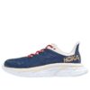 (WMNS) Clifton Edge ‘Blanco Vintage Azul Marino’