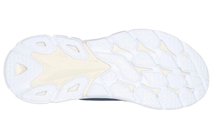 (WMNS) Clifton Edge ‘Blanco Vintage Azul Marino’