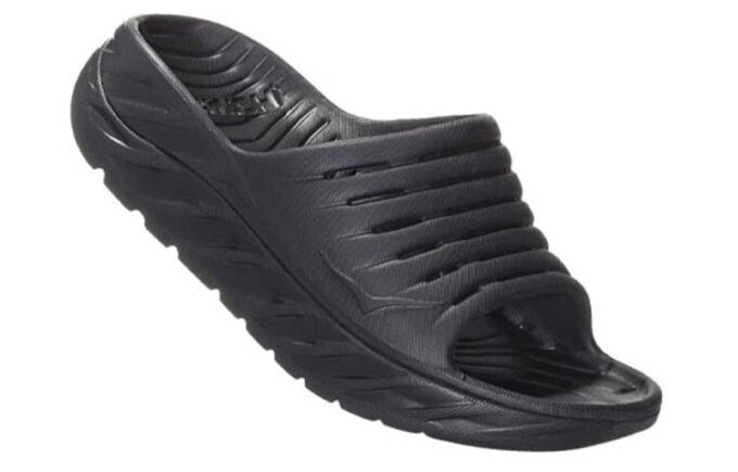 (WMNS) Diapositiva de recuperación de Ora ‘Negro’
