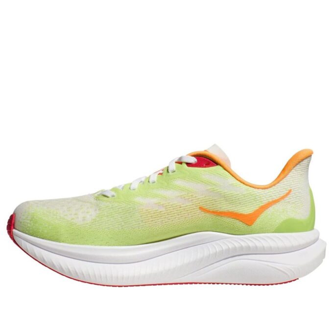 (WMNS) Mach 6 Ancho ‘Amarillo Naranja’