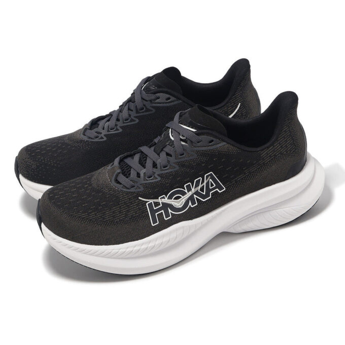 (WMNS) Mach 6 Ancho ‘Blanco y Negro’