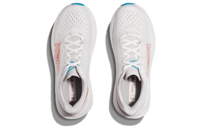 (WMNS) Mach 6 ‘Nube blanca de nimbus’