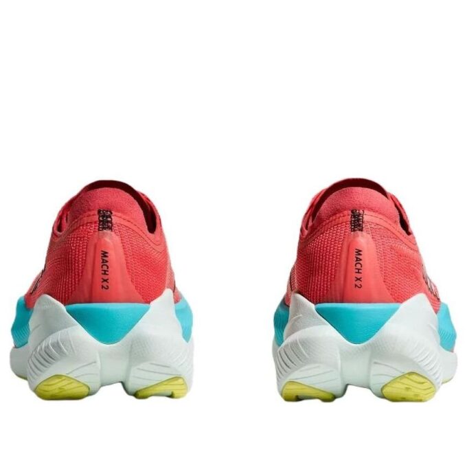 (WMNS) Mach X 2 ‘Pomelo Coral Eléctrico’ (WMNS) Mach X 2 ‘Pomelo Coral Eléctrico’